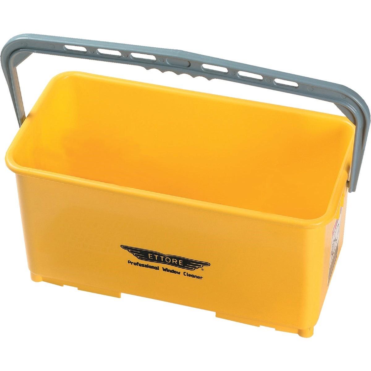 85000 Ettore 6 Gal. Yellow Super Bucket