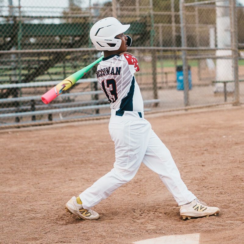 Easton Hype Fire -11 Usa Baseball Bat - 28 In