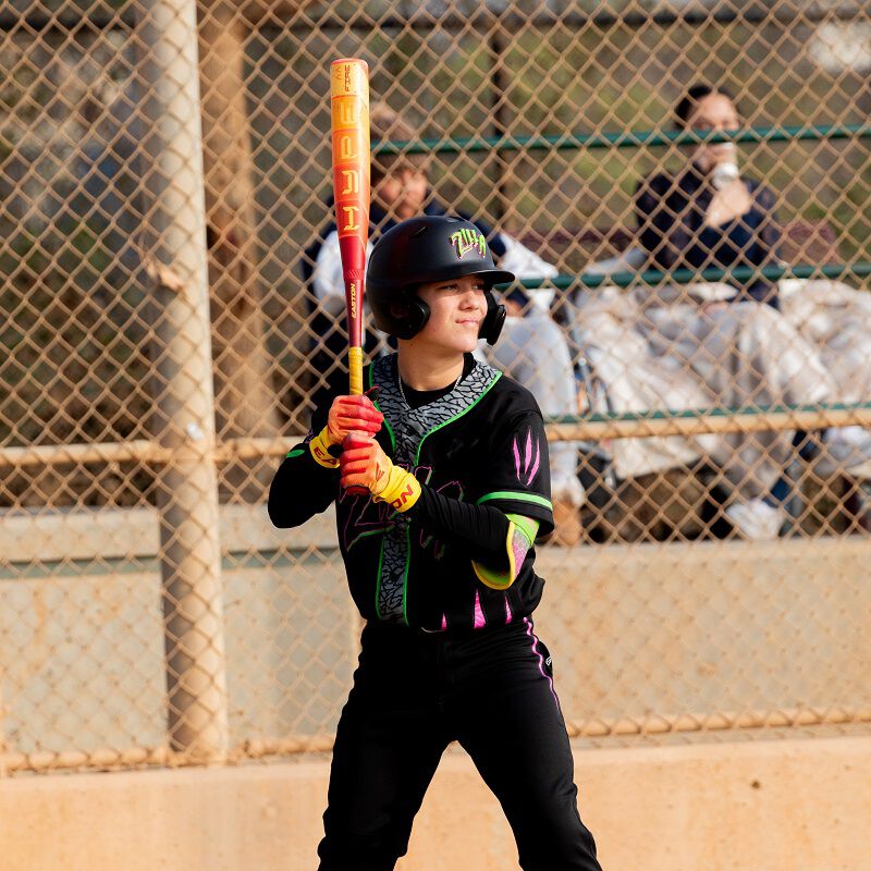 Easton Hype Fire -8 Usssa Youth Baseball Bat - 30 In