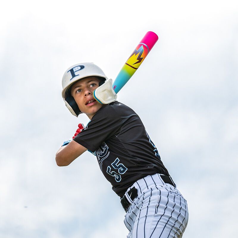 Easton Hype Fire -5 Usssa Baseball Bat - 31 In