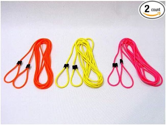 Double-Dutch Ropes - 12' L - set of 2