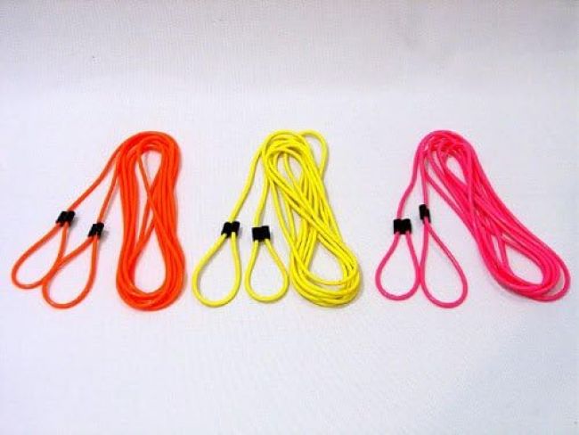 Double-Dutch Ropes - 16' L - set of 2