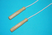 Heavyweight Cotton Jump Ropes - 16' L