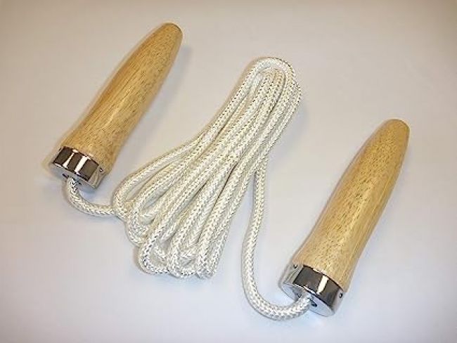 Nylon Jump Ropes - 9.6' L