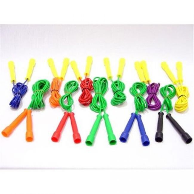 Standard Speed Rope 6', individual color