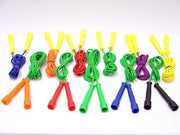 Standard Speed Rope 32', set of 6 colors