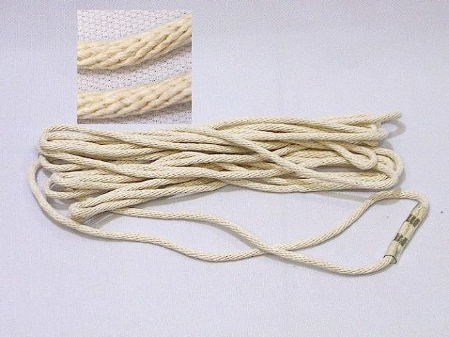 Cotton Double Dutch Jump Rope - 32'