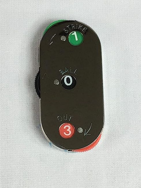 Baseball Counter-Left Hand,