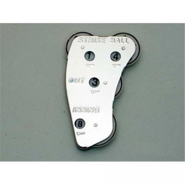 Baseball Counter-Right Hand,