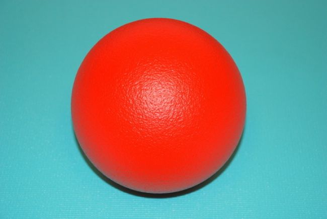 6.3" Play Ball w/coating, 6.3"coating(40k)