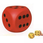 5" Foam Dice Set of 2