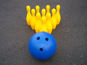 Foam Bowling Set 12"H