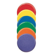 Hollow Discs ∮8" - set of 6 colors