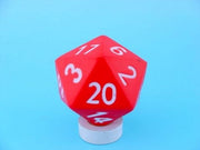 20 Sides Foam Dice --6" (EVM-0018)
