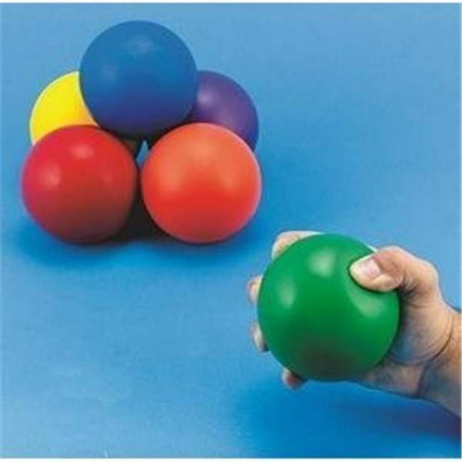 Foam Shot Puts - set of 6 (EVM-0030)