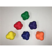 Reaction Ball - set of 6 colors, 70mm, PU Foam