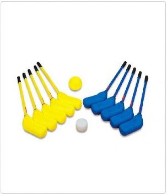 Foam Hockey Set-Long (EVM-0007)