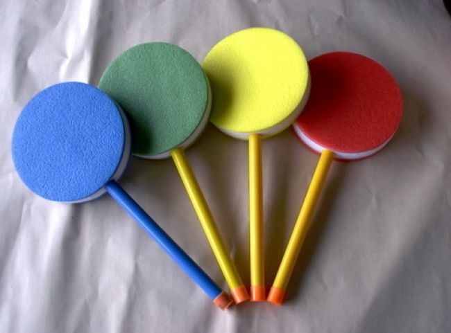 Lollipop Paddles - 16" L