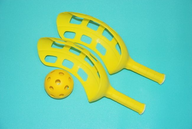 Scoop Ball Set - set of 2 Scoops and 1 Ball (ø 3 5/8")