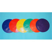 Round Mats - 9", set of 12, Purple