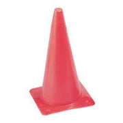 Plastic Cones - 12" H, Red