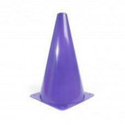 Plastic Cones - 15" H, Purple