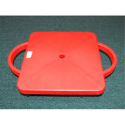 Scooter w / Handle - 12" - red