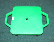 Scooter w / Handle - 12" - green