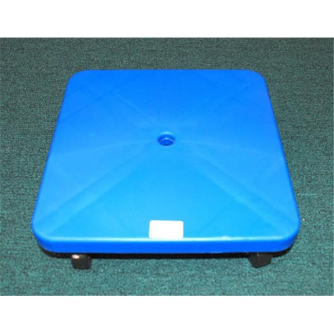 Scooter w / o Handle - 12" - blue