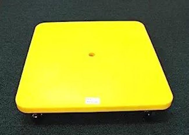 Scooter w / o Handle - 16" - yellow