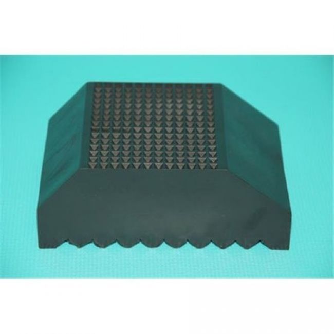 Kickoff tee - soccer - black 1"H