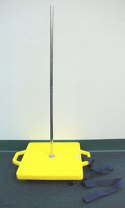 Scooter Stocker - with one 16" Scooter, Towing Strap, hold up to 16 Scooters