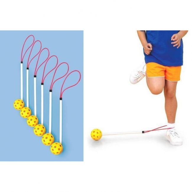 Ankle Twirl Ball - set of 6