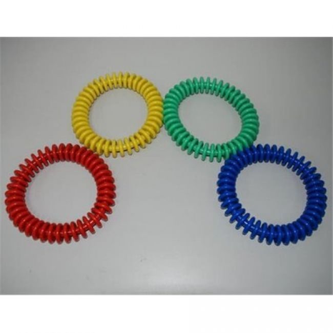 Flex Rings - set of 4 colors