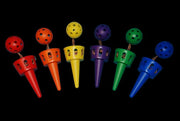 Catch Cup Set - set of 6 colors, webbing strap