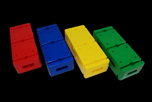 Giant Steeplebrick Set/4