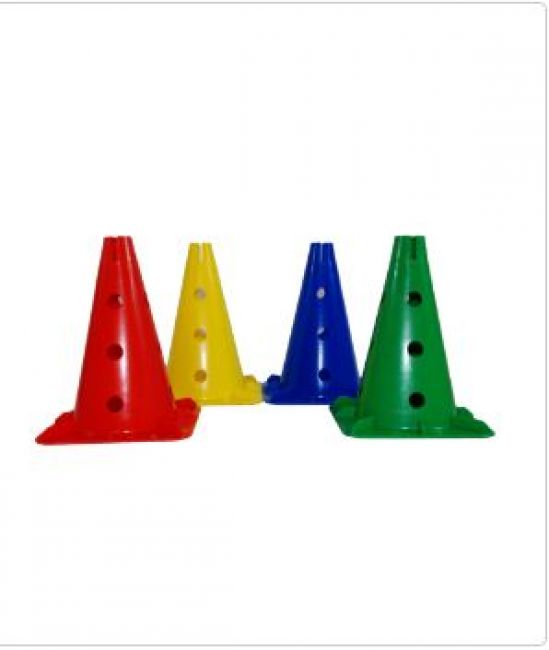 Small Cone - 12"H,  Set/4