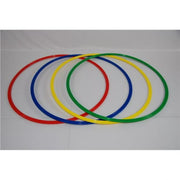 Large Flat Hoop - 26", Set/4