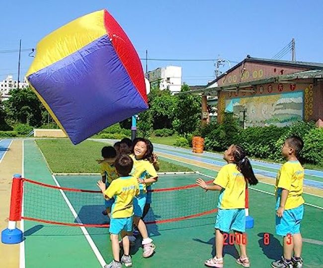 Light Ball - Cubic Shape, 36"