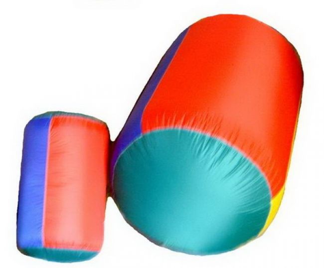 Light Ball - Cylinder Shape, 71" L x 47" Dia.
