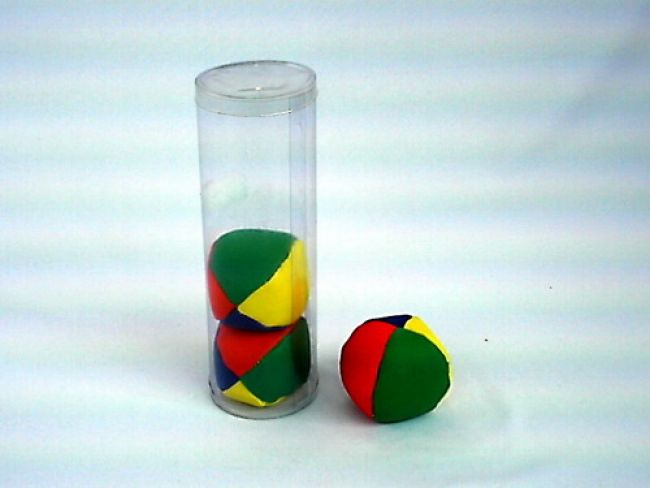 Juggling Beanballs Set/3 - ∮2 1/4"