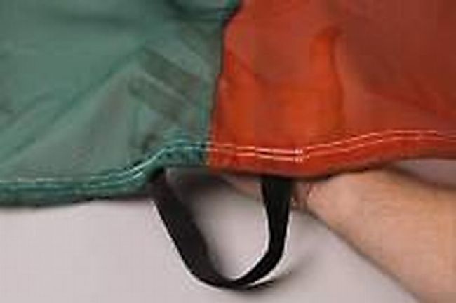 Parachutes (4 colors) - 12 handles - ∮12' or ∮3.5m