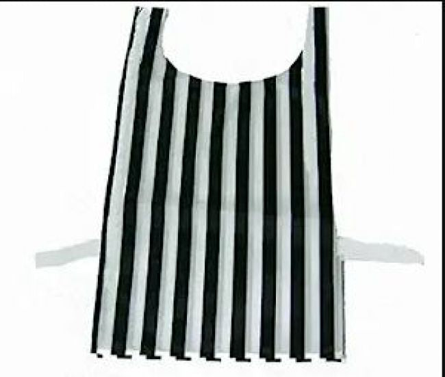 Pinnies - Official's, 24.5" L x 13.5" W