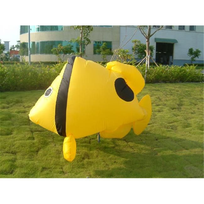 Light Tropic Fish Shape Ball
