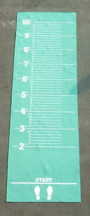 Long Jump Mat - 137" L x 41 1/2" W