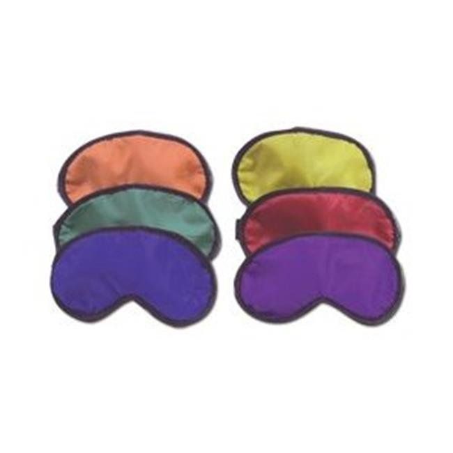 Blindfold - set of 6 colors