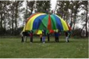 Parachute - 12' Dia. 10 Colors