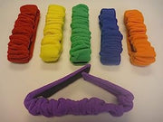 Team Racing Binders - set of 6 colors