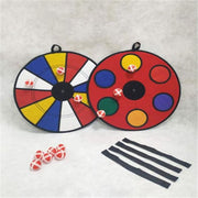 Sticky Dart Ball Game - 17" Dia., 12 pcs Balls