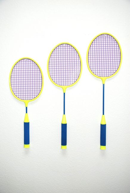 Kid's Badminton - Stringless,  20" L